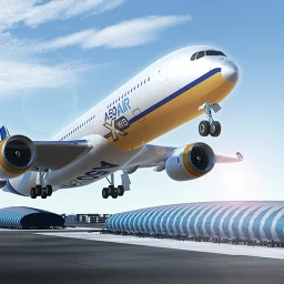 Biểu tượng Airline Commander: Flight Game