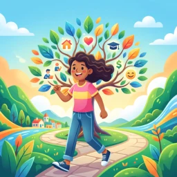 Icono de Real Sim: Idle Life Choices