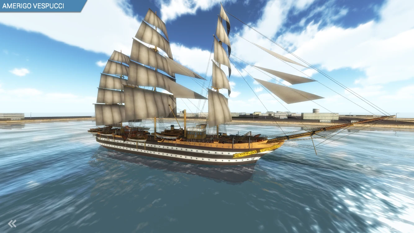 Marina Militare It Navy Sim screenshot