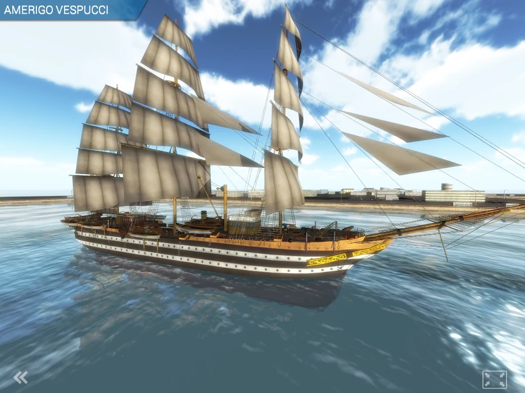 Marina Militare It Navy Sim screenshot