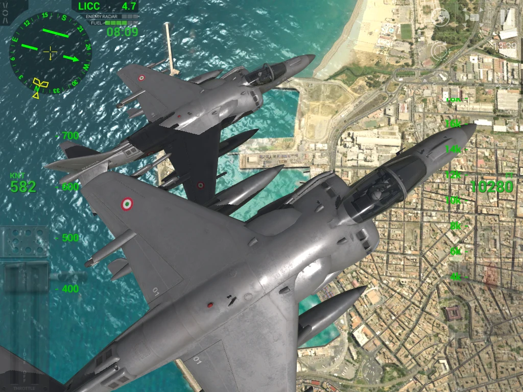 Marina Militare It Navy Sim screenshot
