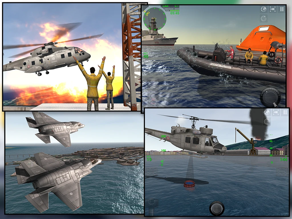 Marina Militare It Navy Sim screenshot