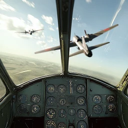 Ícone de Wings of Heroes: Flying Games